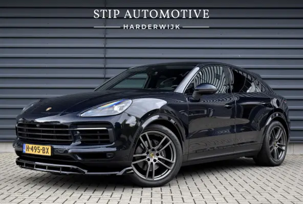 3.0 E-Hybrid Sport Chrono | Pano | 360 Camera | 21'' Wielen | Luchtvering | Stuurverwarming |  Stoel + Achterbankverwarming | LED Achterlichten donker |