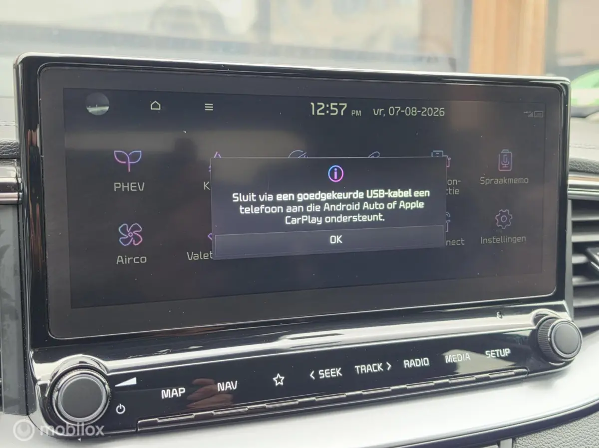 1.6 GDI PHEV 140PK CARPLAY LED NAVI CLIMA NL-AUTO