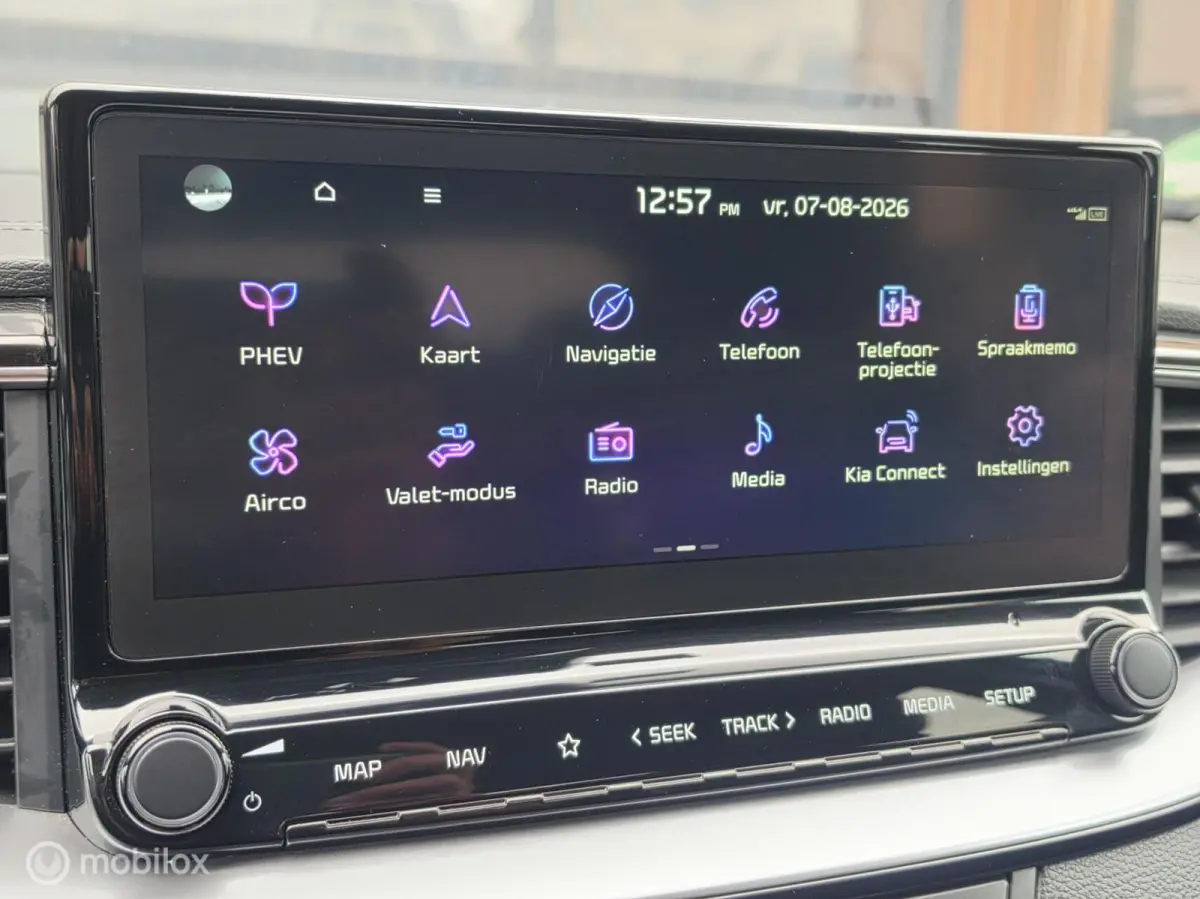 1.6 GDI PHEV 140PK CARPLAY LED NAVI CLIMA NL-AUTO