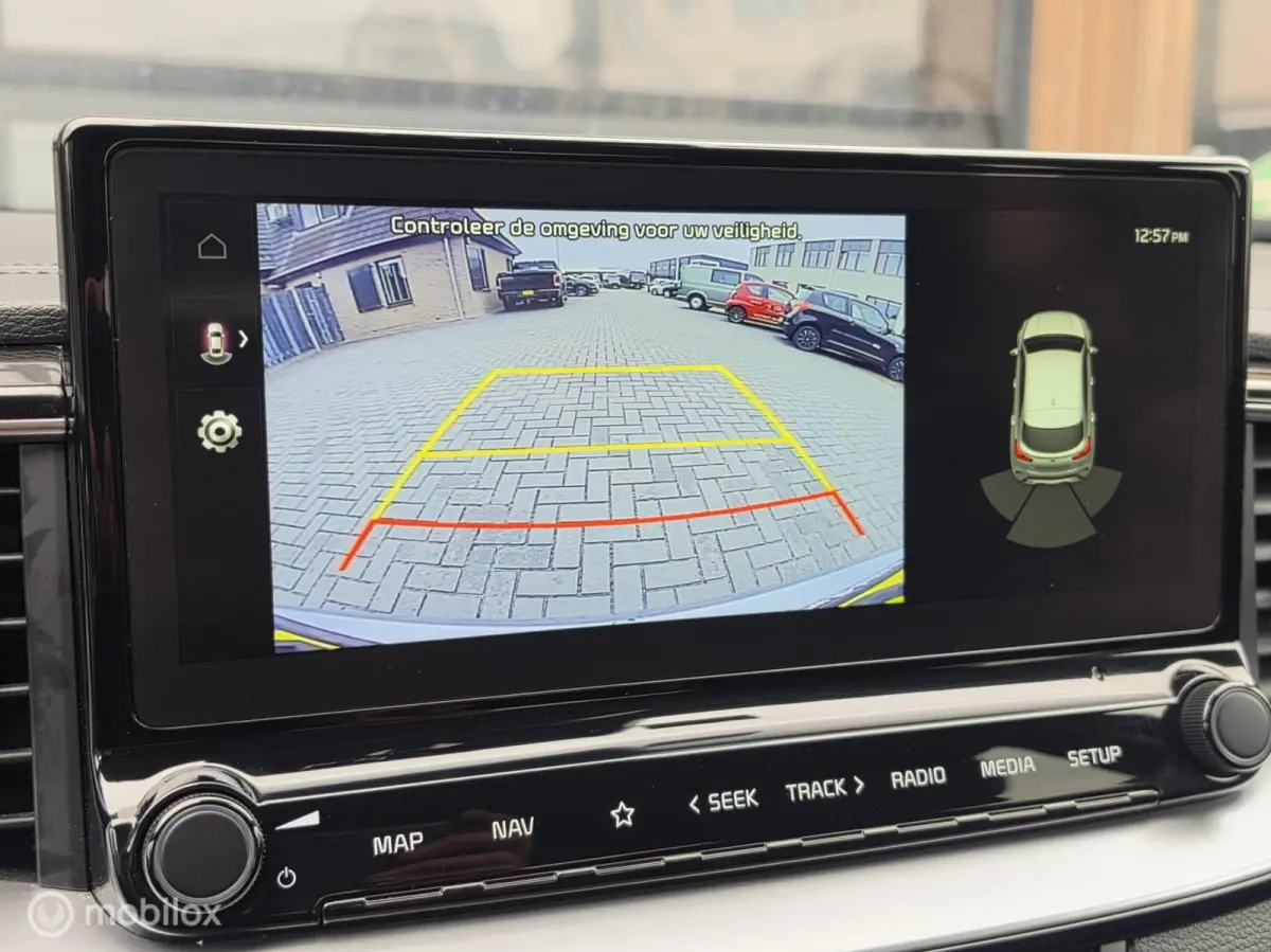 1.6 GDI PHEV 140PK CARPLAY LED NAVI CLIMA NL-AUTO