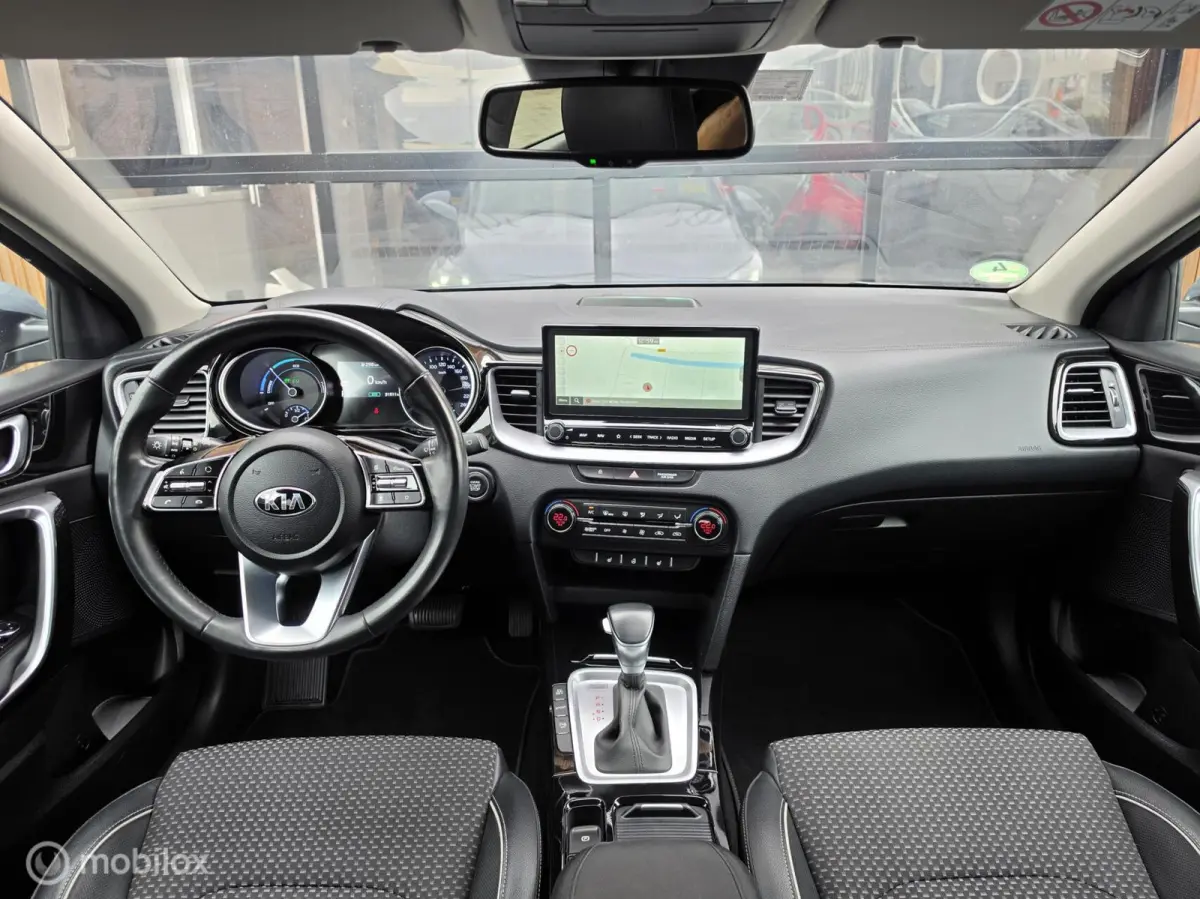 1.6 GDI PHEV 140PK CARPLAY LED NAVI CLIMA NL-AUTO