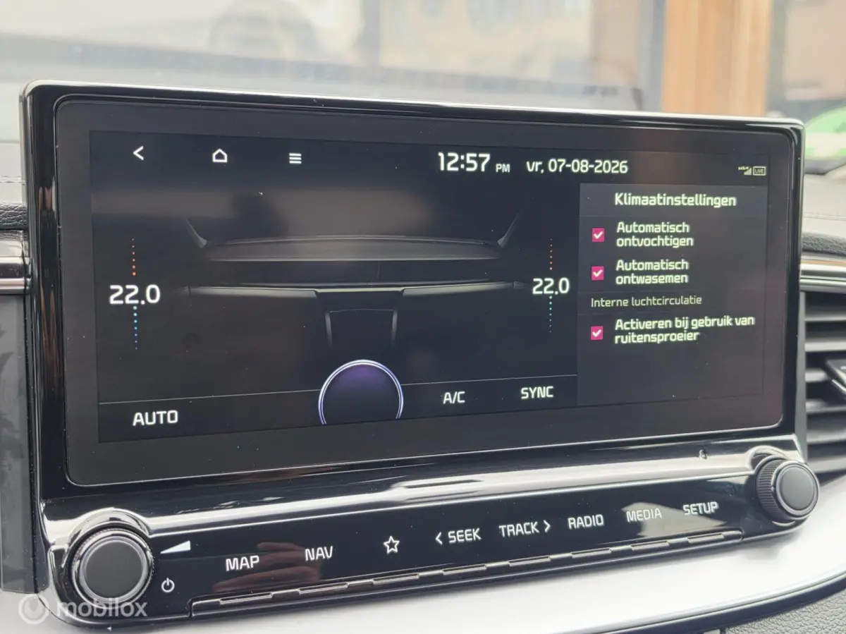 1.6 GDI PHEV 140PK CARPLAY LED NAVI CLIMA NL-AUTO