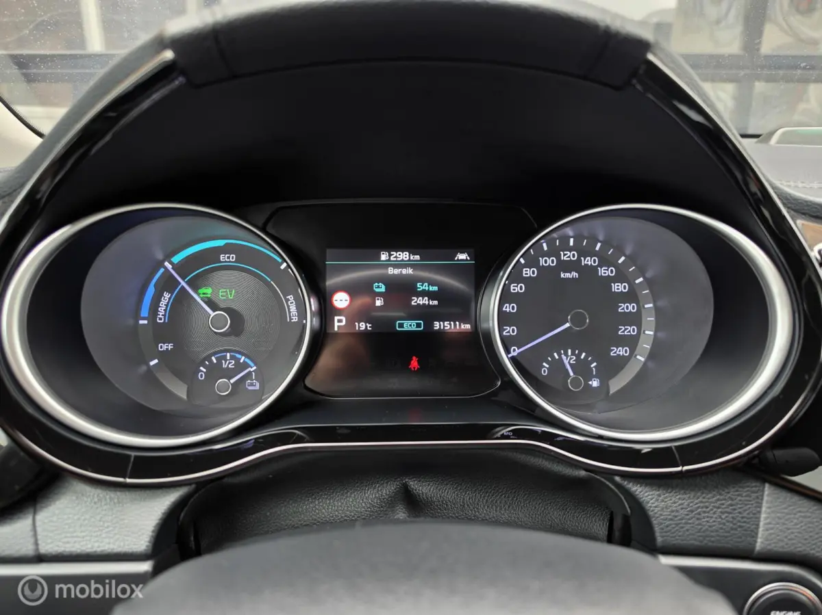1.6 GDI PHEV 140PK CARPLAY LED NAVI CLIMA NL-AUTO