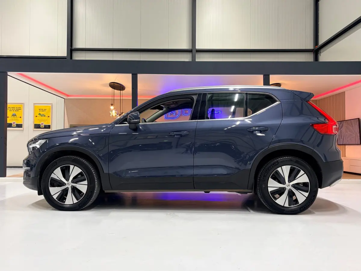 1.5 T4 AUT Inscription PHEV 211PK Camera Denim Blue