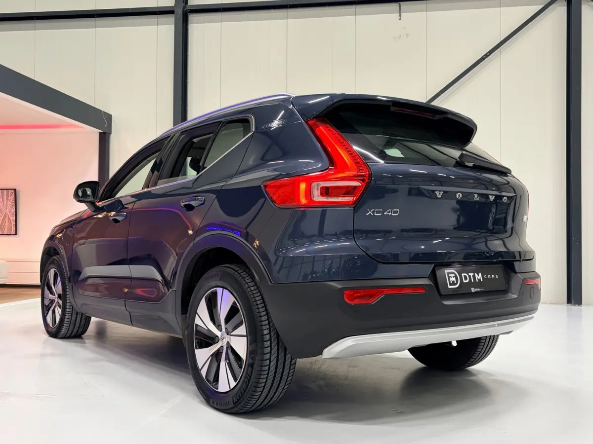 1.5 T4 AUT Inscription PHEV 211PK Camera Denim Blue