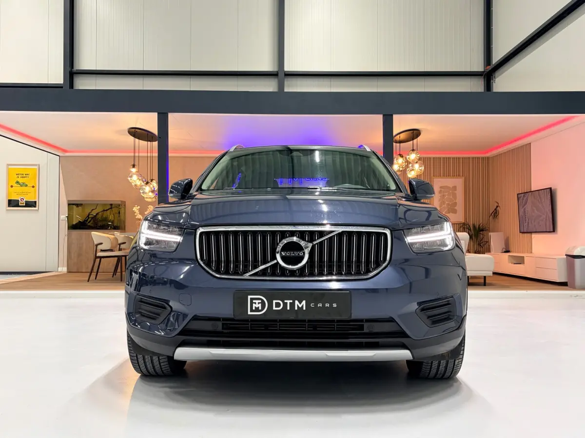 1.5 T4 AUT Inscription PHEV 211PK Camera Denim Blue