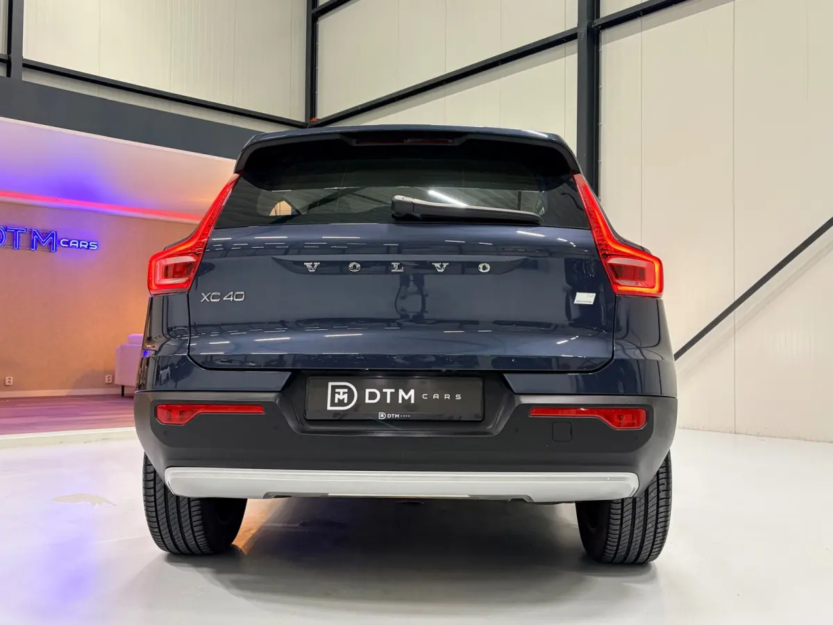 1.5 T4 AUT Inscription PHEV 211PK Camera Denim Blue