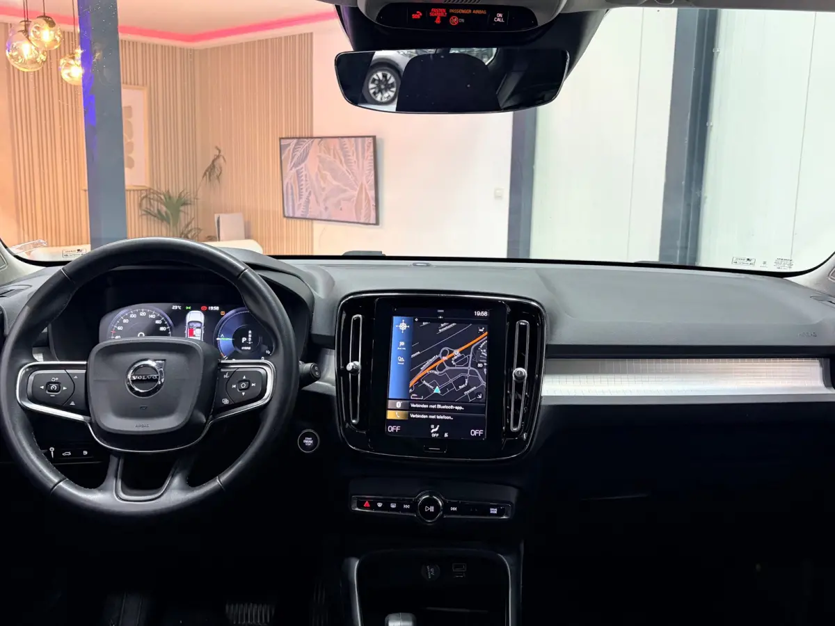 1.5 T4 AUT Inscription PHEV 211PK Camera Denim Blue