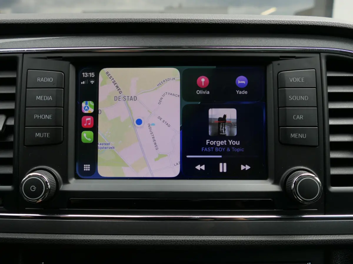 1.4 TSI ACT FR Dynamic | Black optic | Apple-/Android Carplay | Panoramadak | Achteruitrijcamera | Climate Control | Ledere/Alcantara | Elektrische stoel | Cruise control
