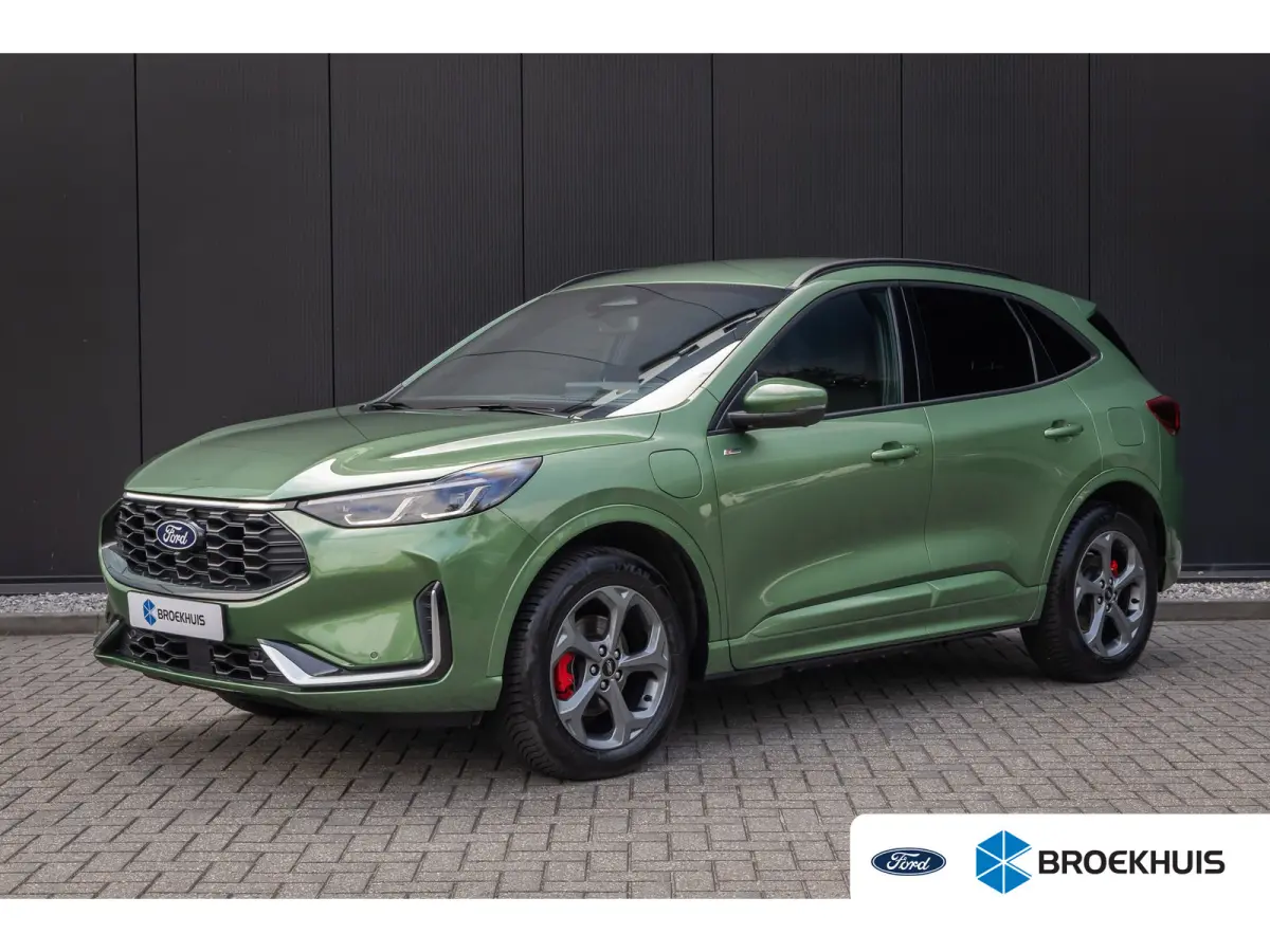 2.5 PHEV ST-Line X | Trekhaak | AGR stoelen | Full LED | B&O Audio | Adaptieve cruise | Camera | Privacy-glass | Dodehoek detectie | Keyless | 2100kg trekgewicht