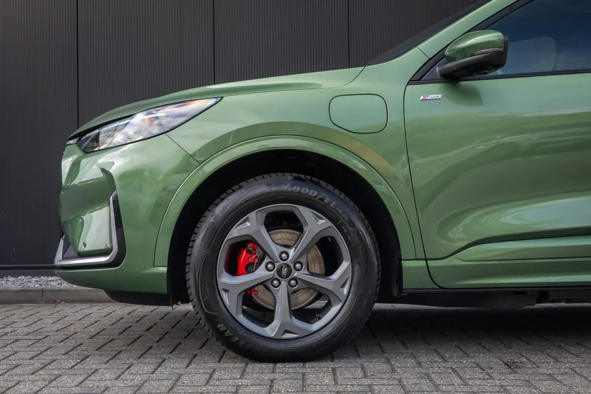 2.5 PHEV ST-Line X | Trekhaak | AGR stoelen | Full LED | B&O Audio | Adaptieve cruise | Camera | Privacy-glass | Dodehoek detectie | Keyless | 2100kg trekgewicht
