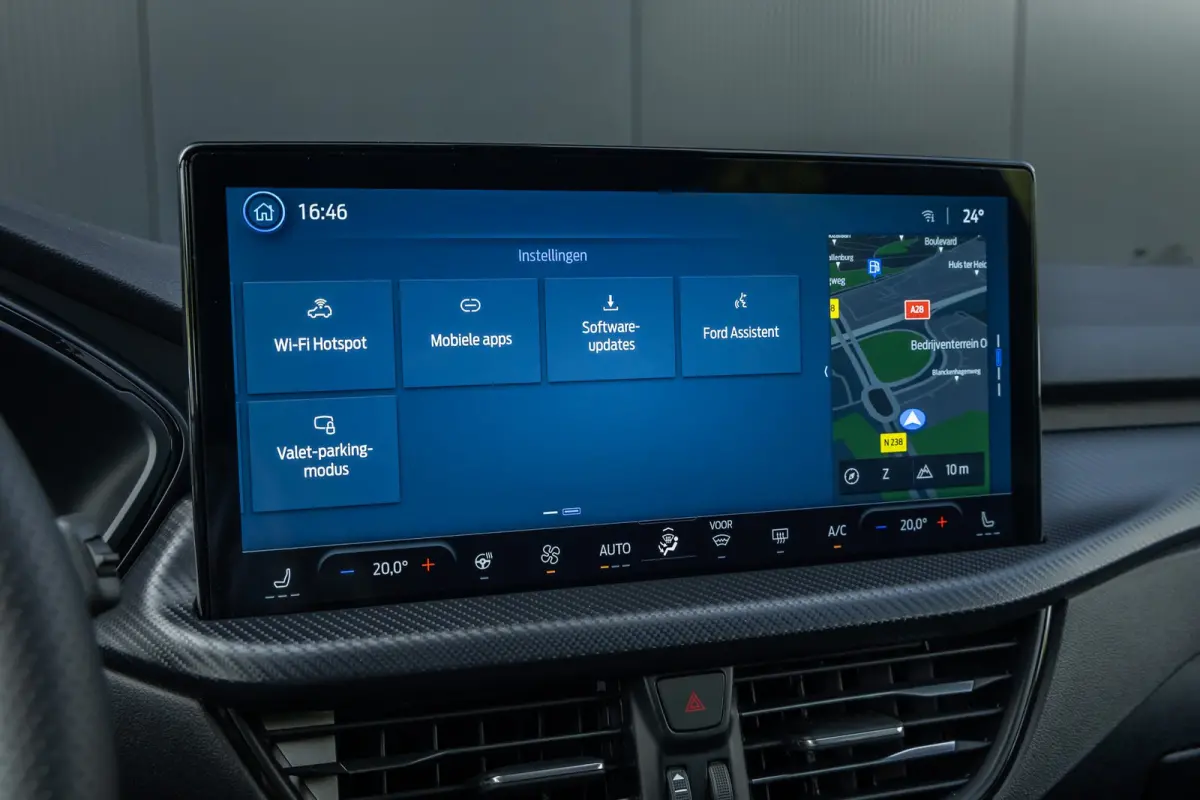 2.5 PHEV ST-Line X | Trekhaak | AGR stoelen | Full LED | B&O Audio | Adaptieve cruise | Camera | Privacy-glass | Dodehoek detectie | Keyless | 2100kg trekgewicht