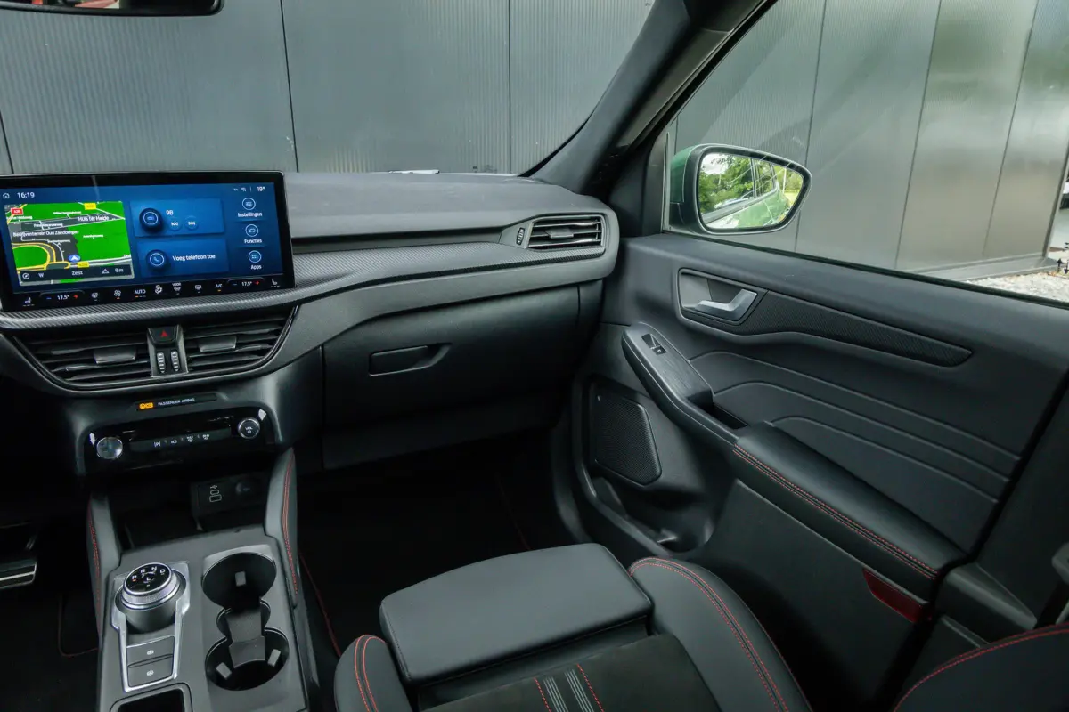 2.5 PHEV ST-Line X | Trekhaak | AGR stoelen | Full LED | B&O Audio | Adaptieve cruise | Camera | Privacy-glass | Dodehoek detectie | Keyless | 2100kg trekgewicht