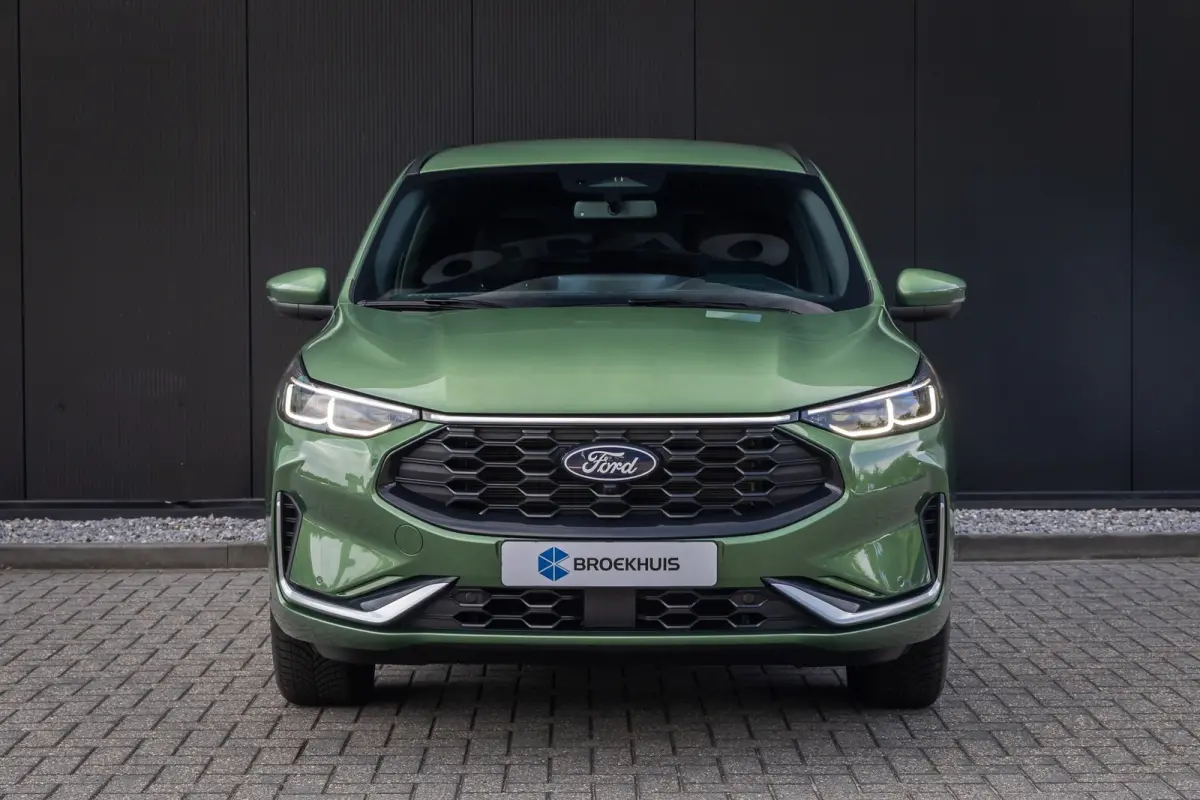 2.5 PHEV ST-Line X | Trekhaak | AGR stoelen | Full LED | B&O Audio | Adaptieve cruise | Camera | Privacy-glass | Dodehoek detectie | Keyless | 2100kg trekgewicht