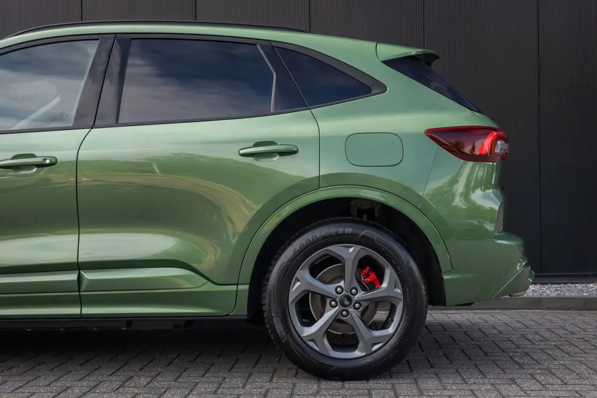 2.5 PHEV ST-Line X | Trekhaak | AGR stoelen | Full LED | B&O Audio | Adaptieve cruise | Camera | Privacy-glass | Dodehoek detectie | Keyless | 2100kg trekgewicht