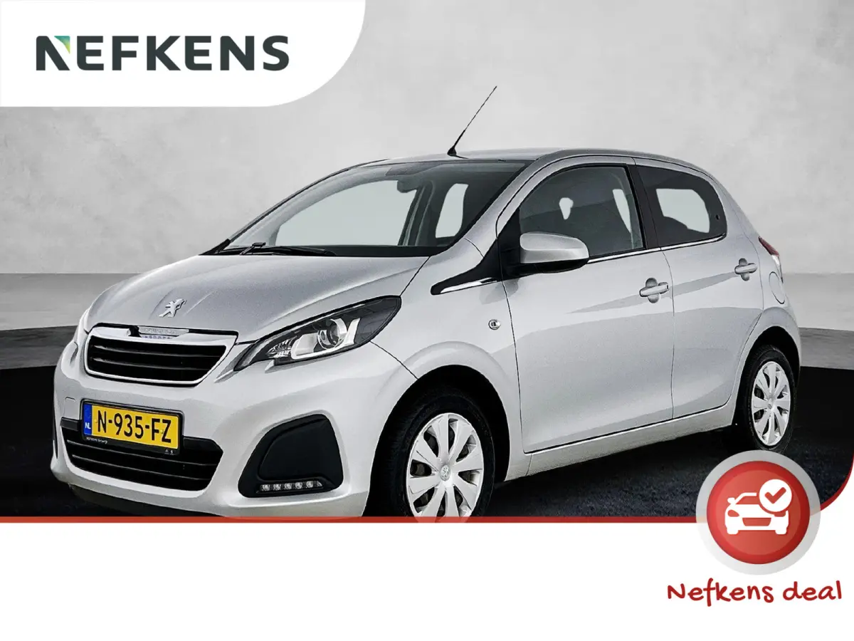 1.0 e-VTi Active | Airco | Bluetooth | Lage kilometerstand