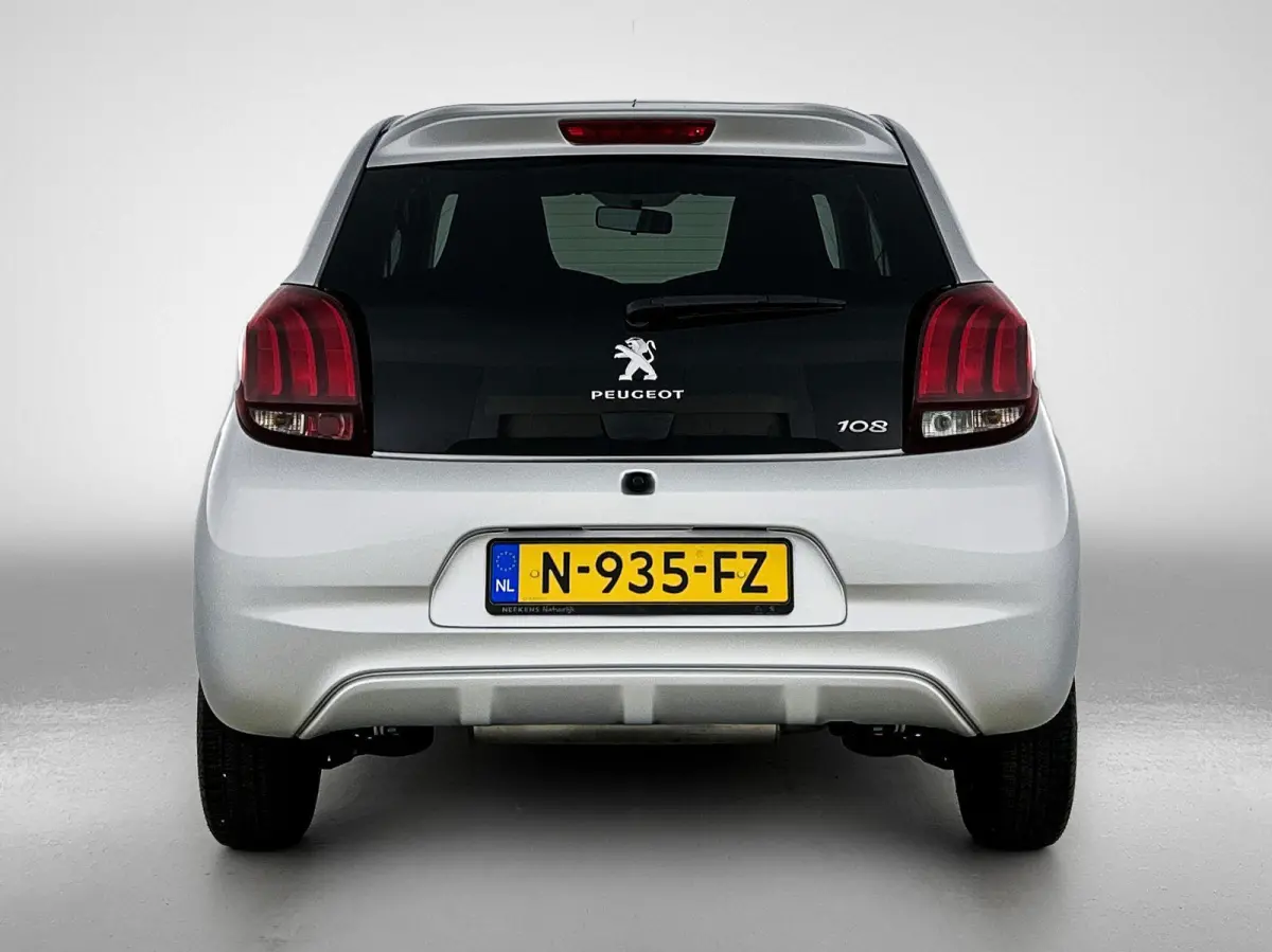 1.0 e-VTi Active | Airco | Bluetooth | Lage kilometerstand