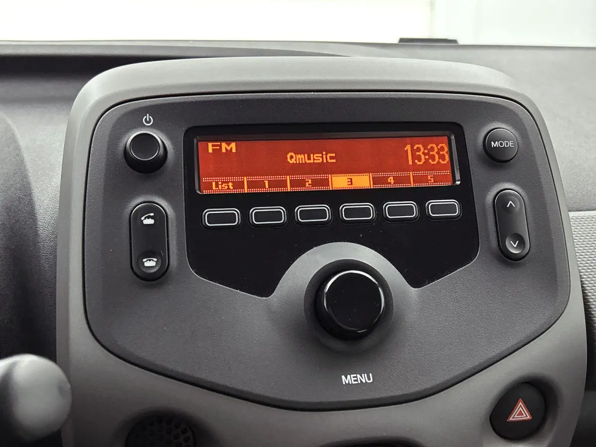 1.0 e-VTi Active | Airco | Bluetooth | Lage kilometerstand