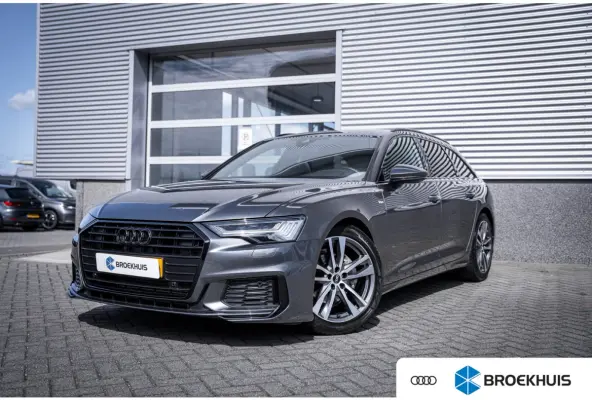40 TFSI S edition | Cruise control | Elektrisch bedienbare achterklep | Elektrisch verstelb. bestuurdersstoel met geheugen