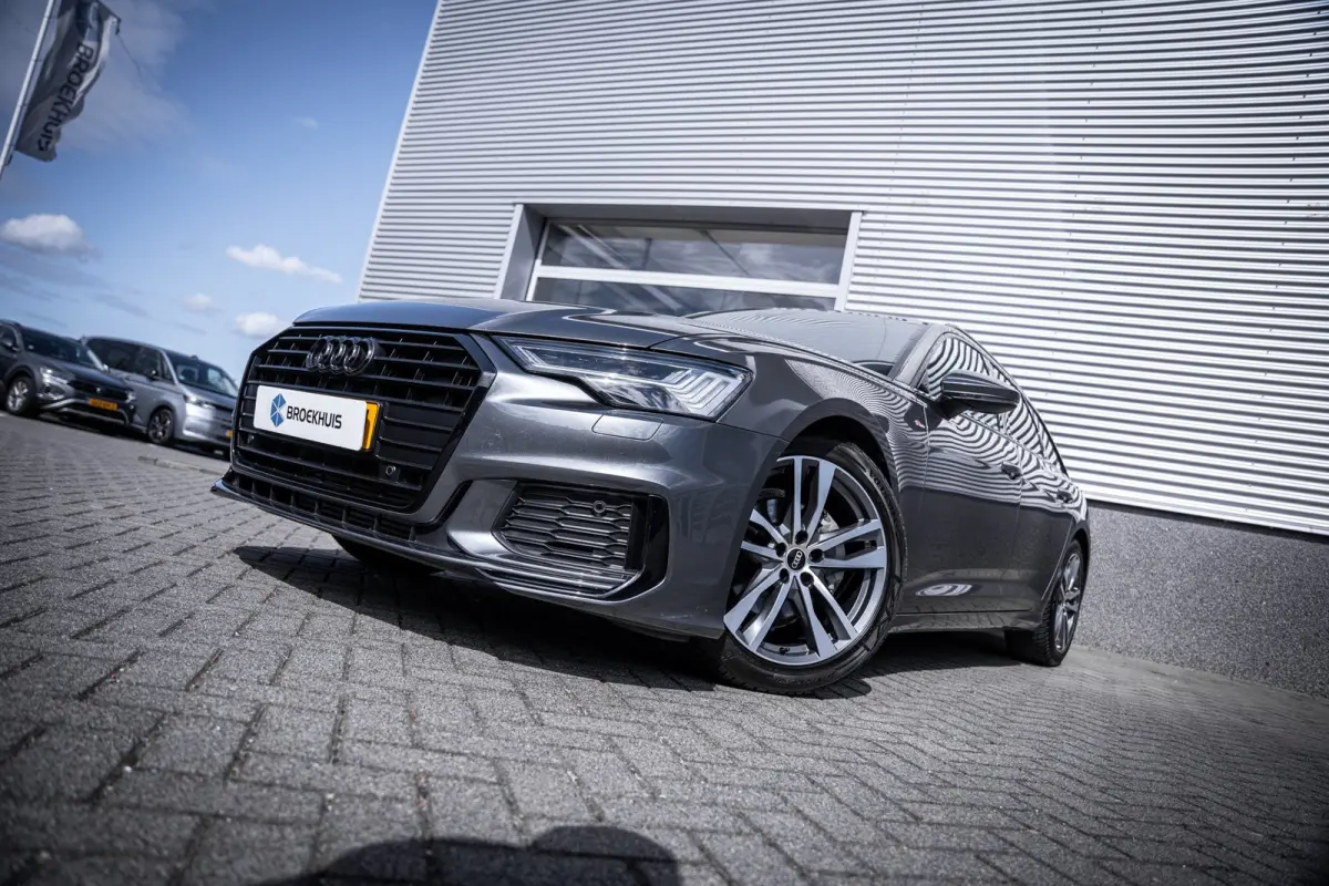 40 TFSI S edition | Cruise control | Elektrisch bedienbare achterklep | Elektrisch verstelb. bestuurdersstoel met geheugen