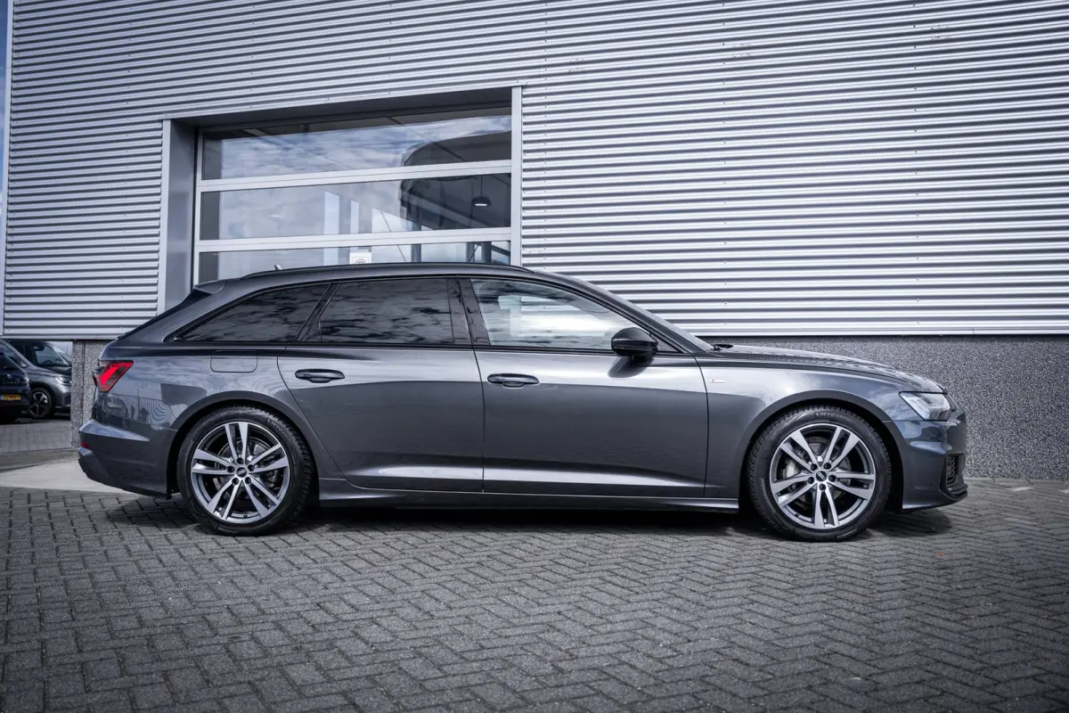 40 TFSI S edition | Cruise control | Elektrisch bedienbare achterklep | Elektrisch verstelb. bestuurdersstoel met geheugen