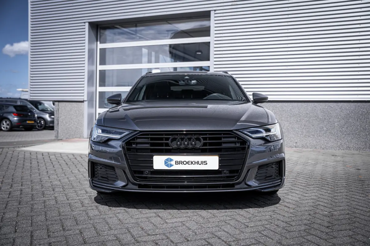 40 TFSI S edition | Cruise control | Elektrisch bedienbare achterklep | Elektrisch verstelb. bestuurdersstoel met geheugen