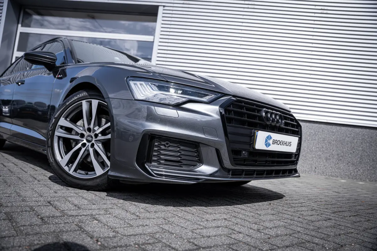 40 TFSI S edition | Cruise control | Elektrisch bedienbare achterklep | Elektrisch verstelb. bestuurdersstoel met geheugen