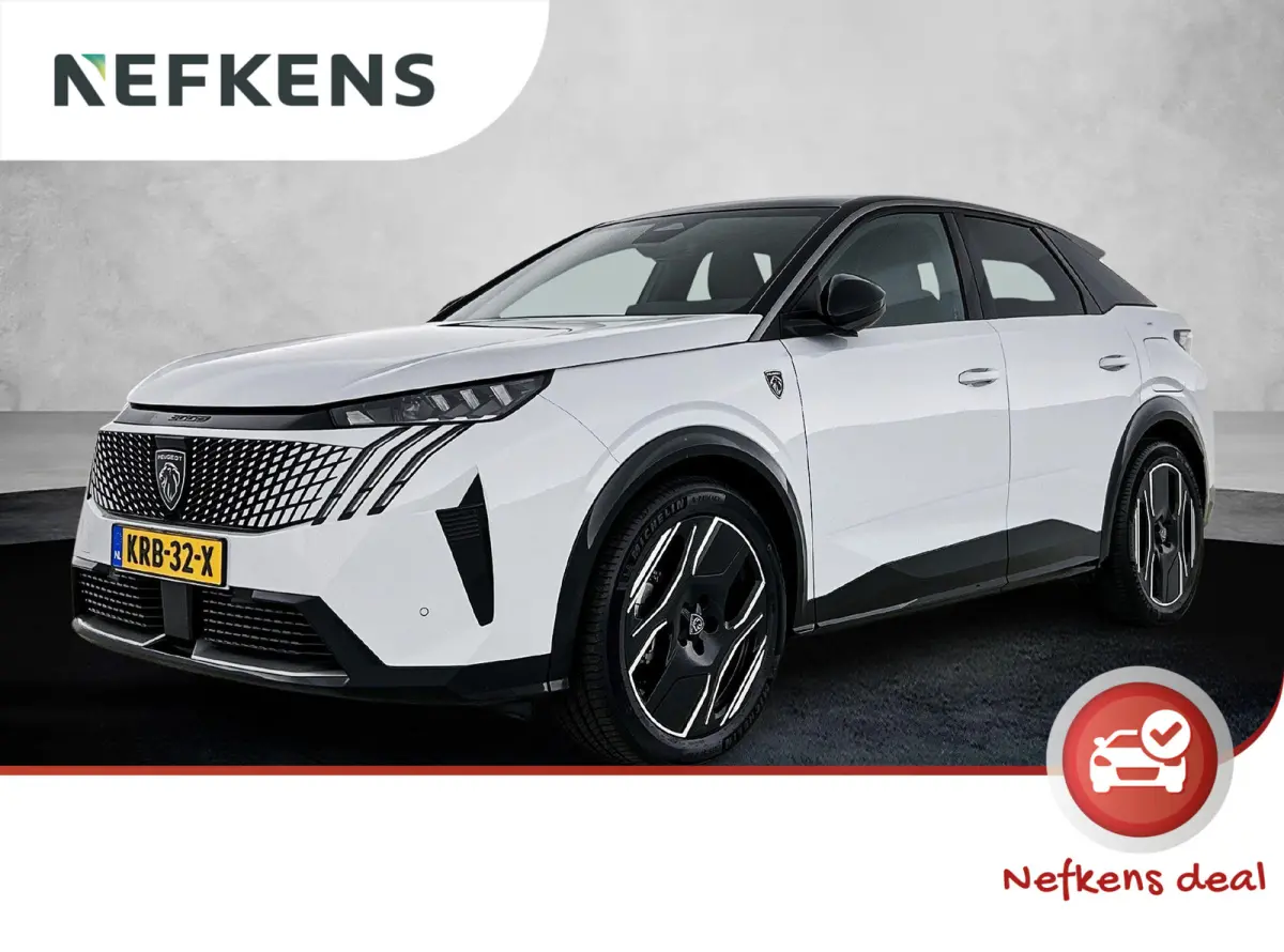 GT 73 kWh | Navigatie | Alcantara Bekleding | Achteruitrijcamera | Elektrische Achterklep | Apple Carplay / Android Auto |
