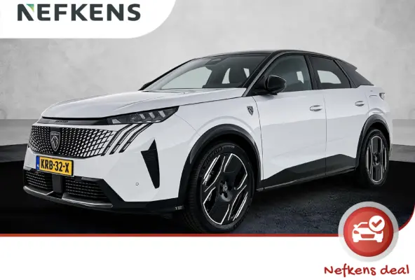 GT 73 kWh | Navigatie | Alcantara Bekleding | Achteruitrijcamera | Elektrische Achterklep | Apple Carplay / Android Auto |