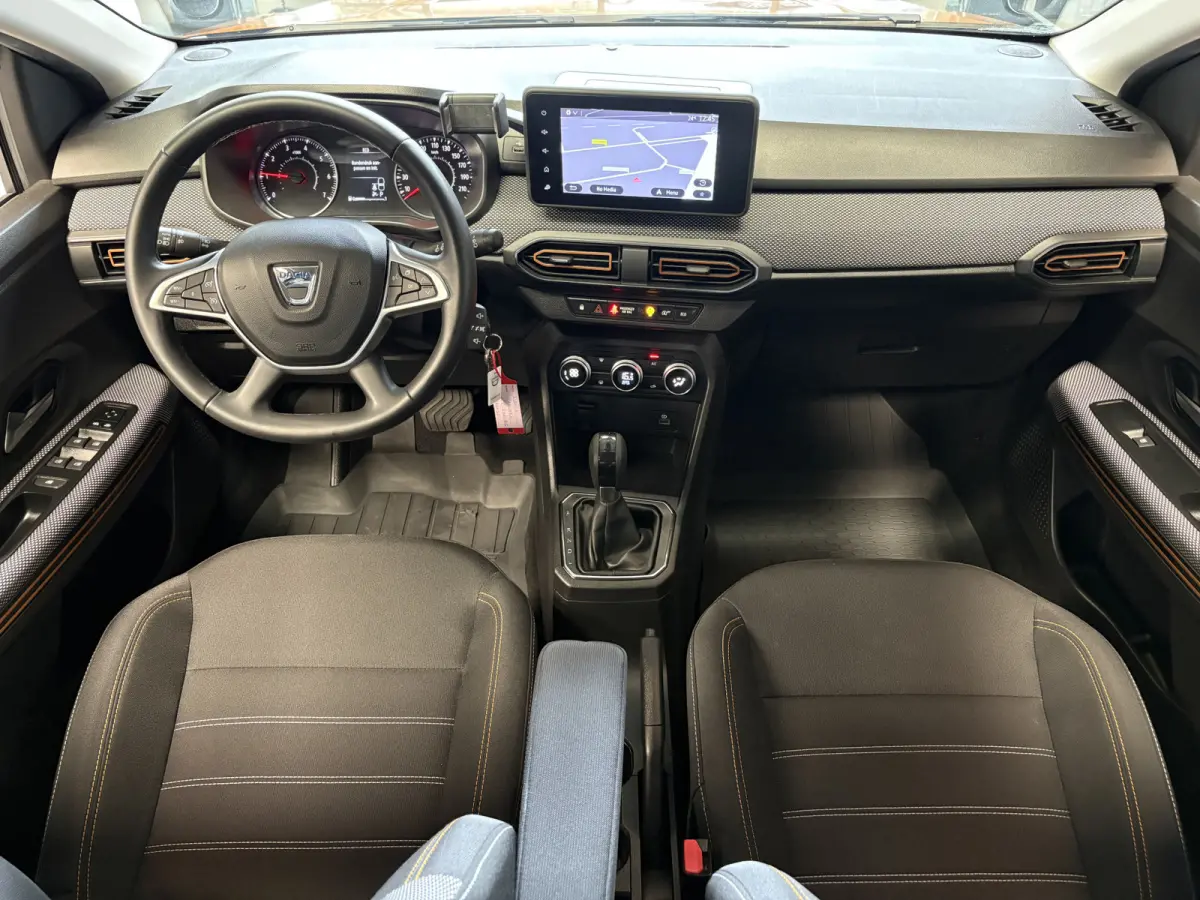 1.0 TCe 90 Comfort Camera, Cruise, Navi