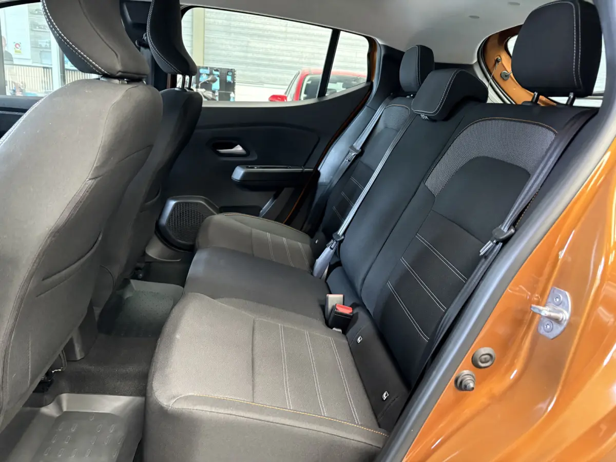 1.0 TCe 90 Comfort Camera, Cruise, Navi