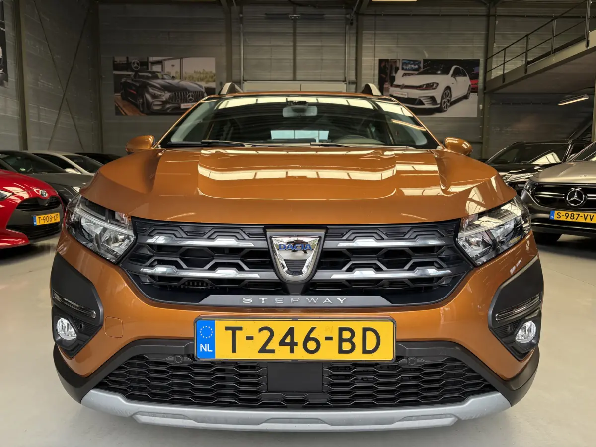 1.0 TCe 90 Comfort Camera, Cruise, Navi