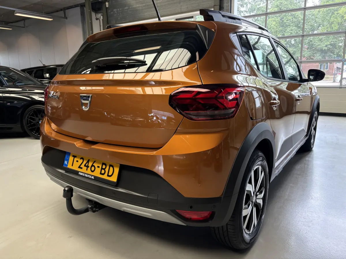 1.0 TCe 90 Comfort Camera, Cruise, Navi