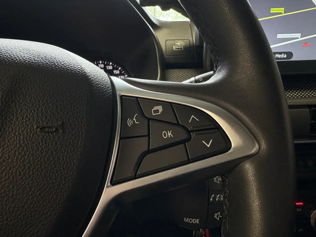 1.0 TCe 90 Comfort Camera, Cruise, Navi