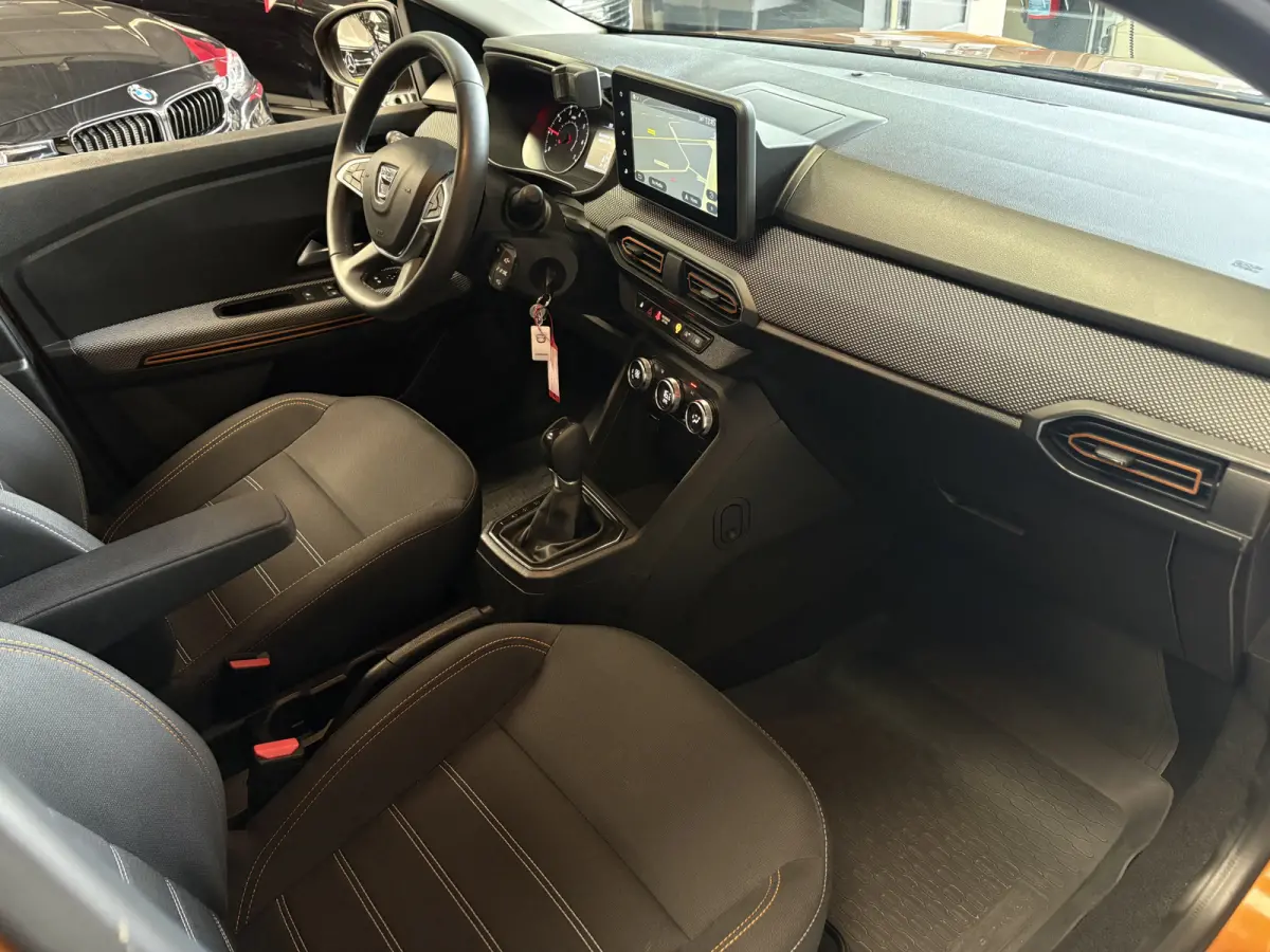 1.0 TCe 90 Comfort Camera, Cruise, Navi