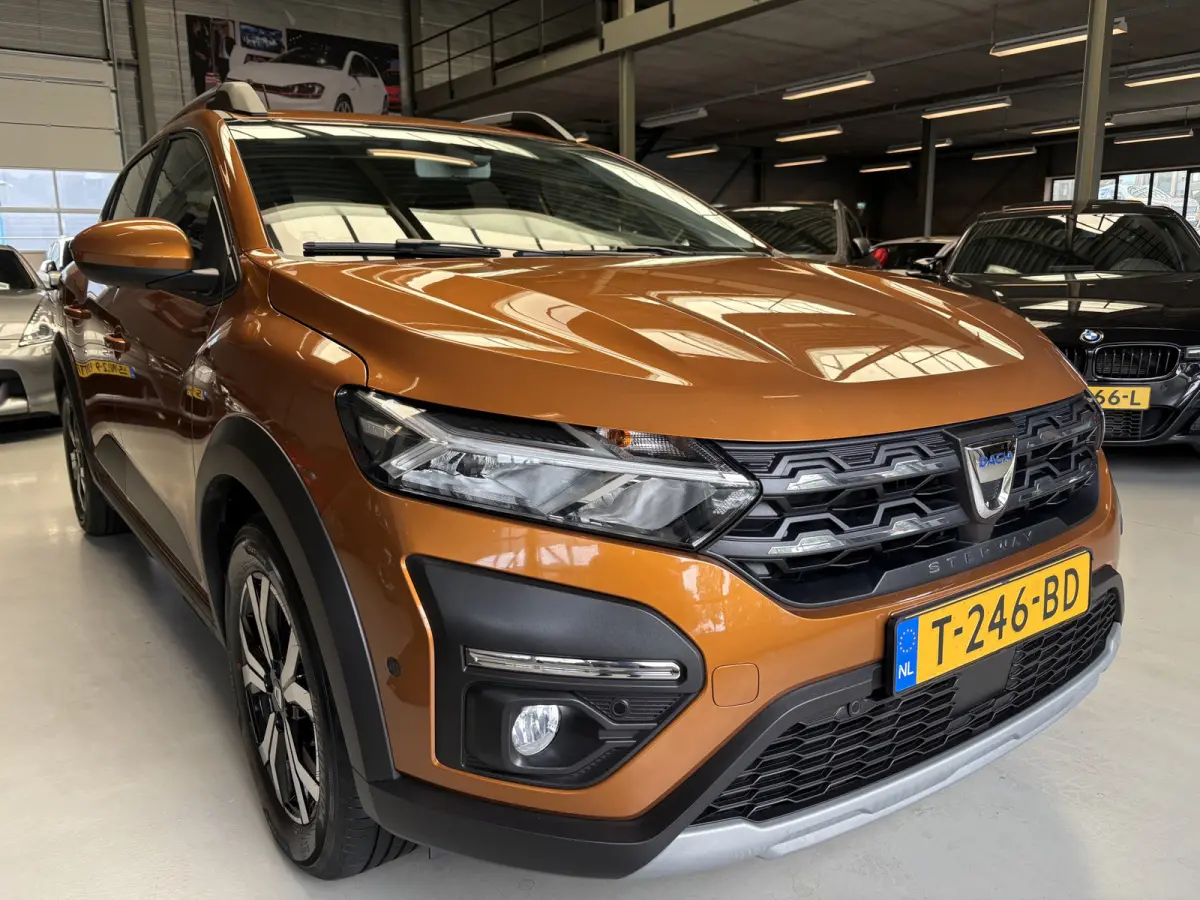 1.0 TCe 90 Comfort Camera, Cruise, Navi