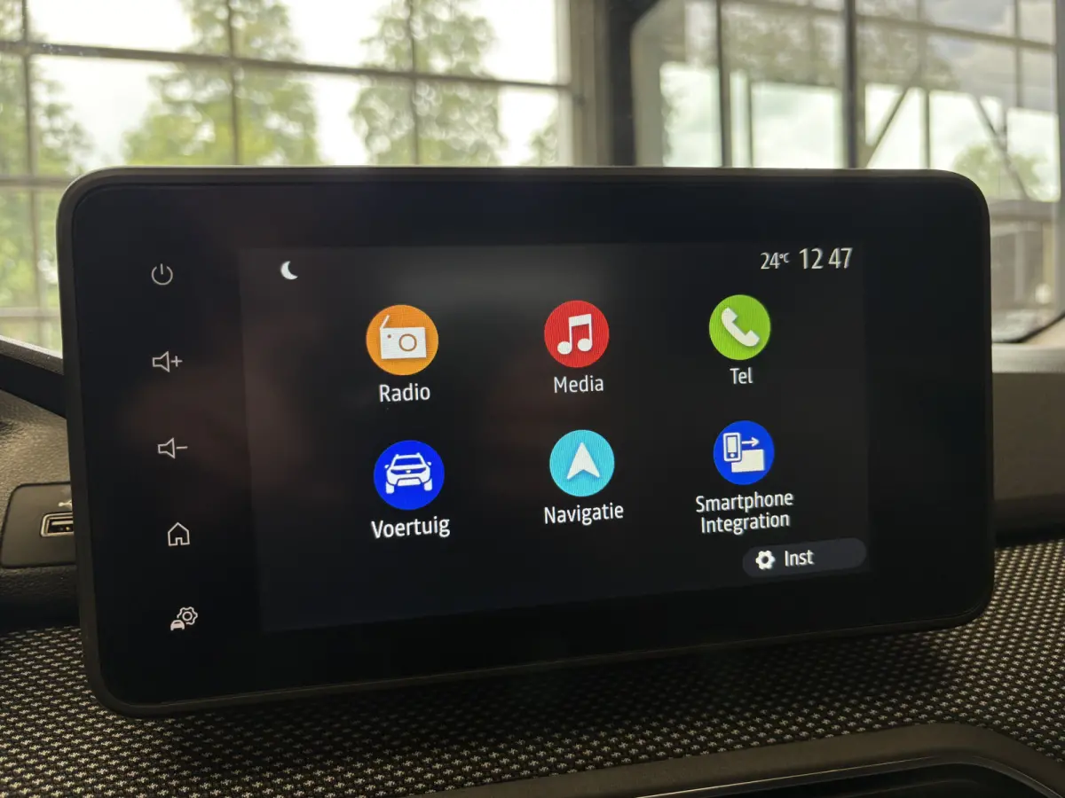 1.0 TCe 90 Comfort Camera, Cruise, Navi
