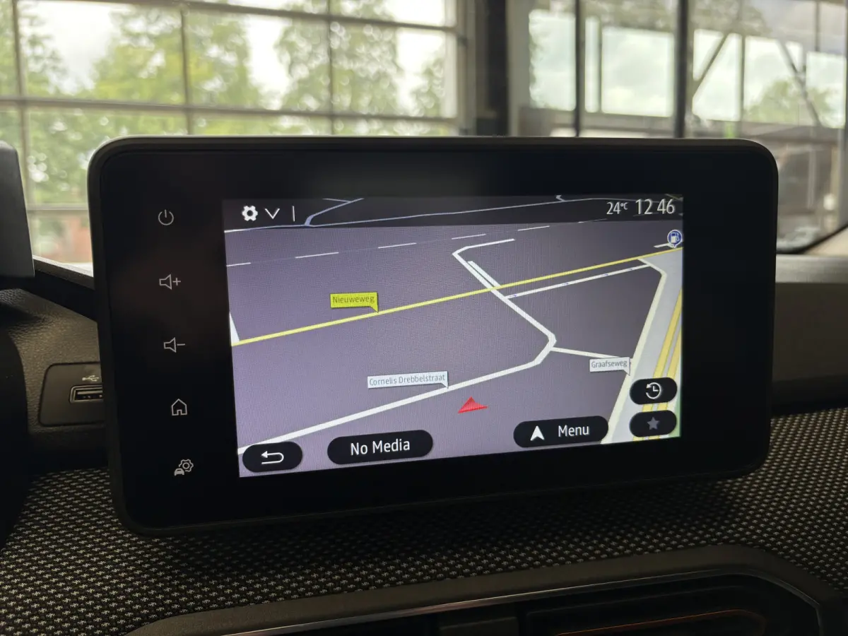 1.0 TCe 90 Comfort Camera, Cruise, Navi