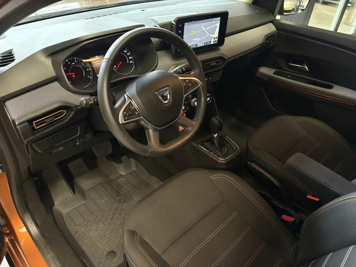 1.0 TCe 90 Comfort Camera, Cruise, Navi