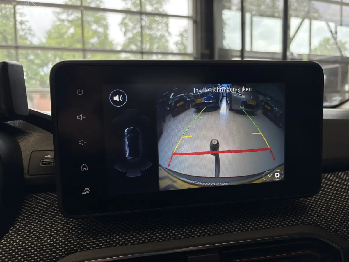 1.0 TCe 90 Comfort Camera, Cruise, Navi