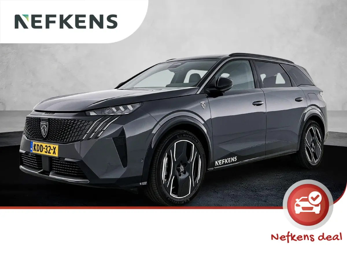 GT Exclusive 73 kWh 7p | Lederen bekleding | 360 graden Rondom Zicht Camera | Elektrische Achterklep | Demo | Warmtepomp | Navigatie