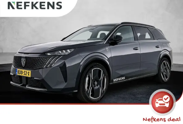 GT Exclusive 73 kWh 7p | Lederen bekleding | 360 graden Rondom Zicht Camera | Elektrische Achterklep | Demo | Warmtepomp | Navigatie