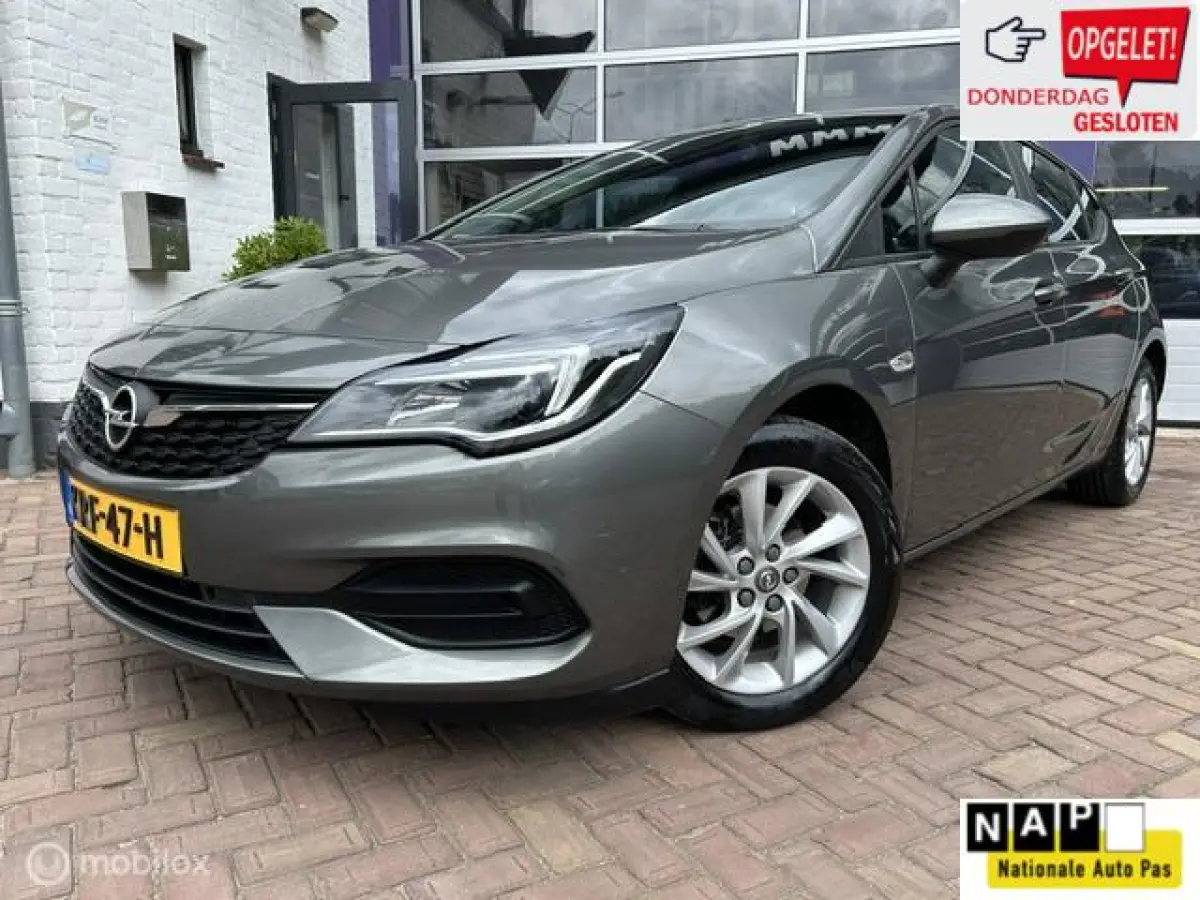 1.5 CDTI Edition * NAVIGATIE * LM VELGEN * AIRCO