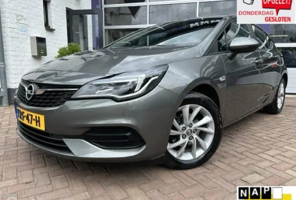 1.5 CDTI Edition * NAVIGATIE * LM VELGEN * AIRCO