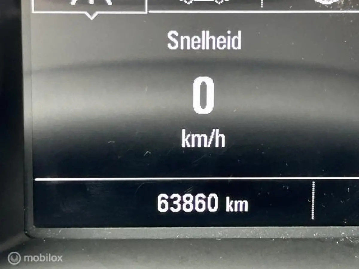 1.5 CDTI Edition * NAVIGATIE * LM VELGEN * AIRCO