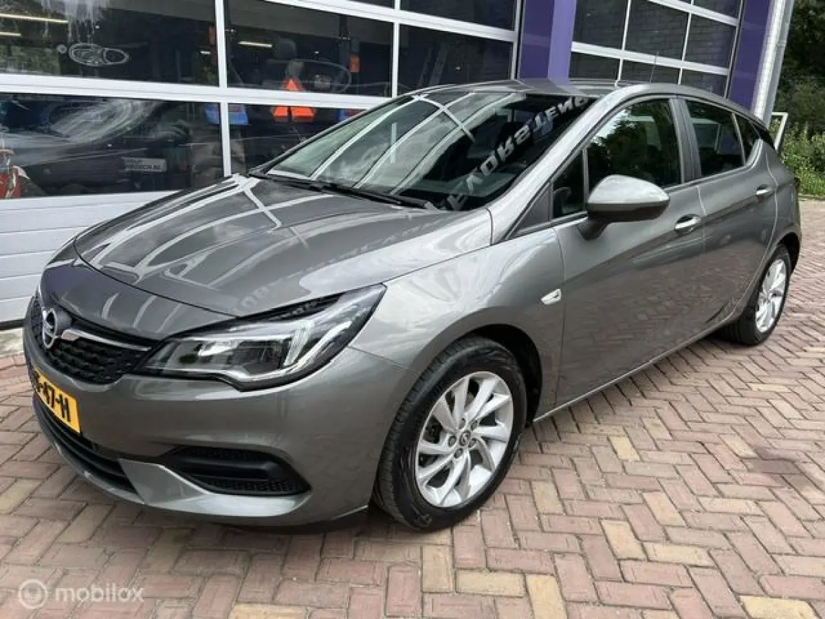 1.5 CDTI Edition * NAVIGATIE * LM VELGEN * AIRCO