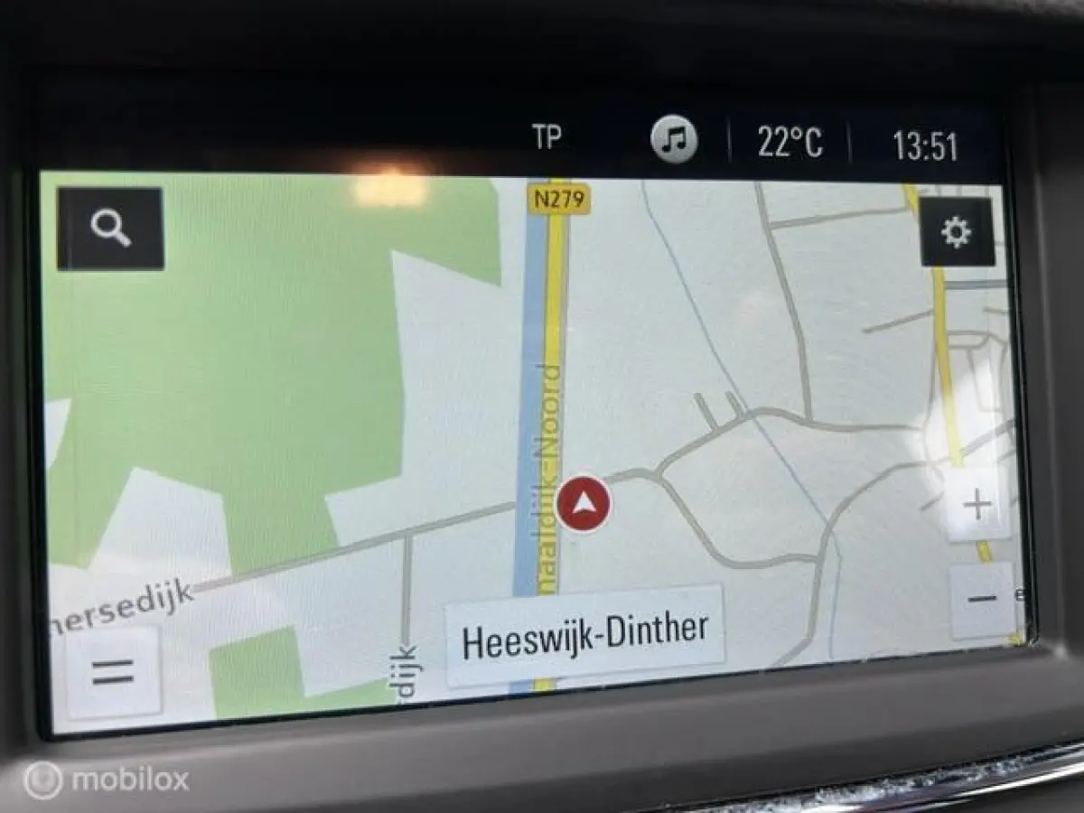 1.5 CDTI Edition * NAVIGATIE * LM VELGEN * AIRCO