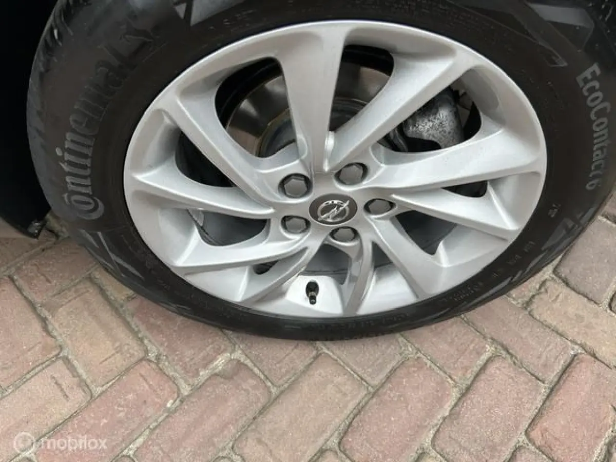 1.5 CDTI Edition * NAVIGATIE * LM VELGEN * AIRCO