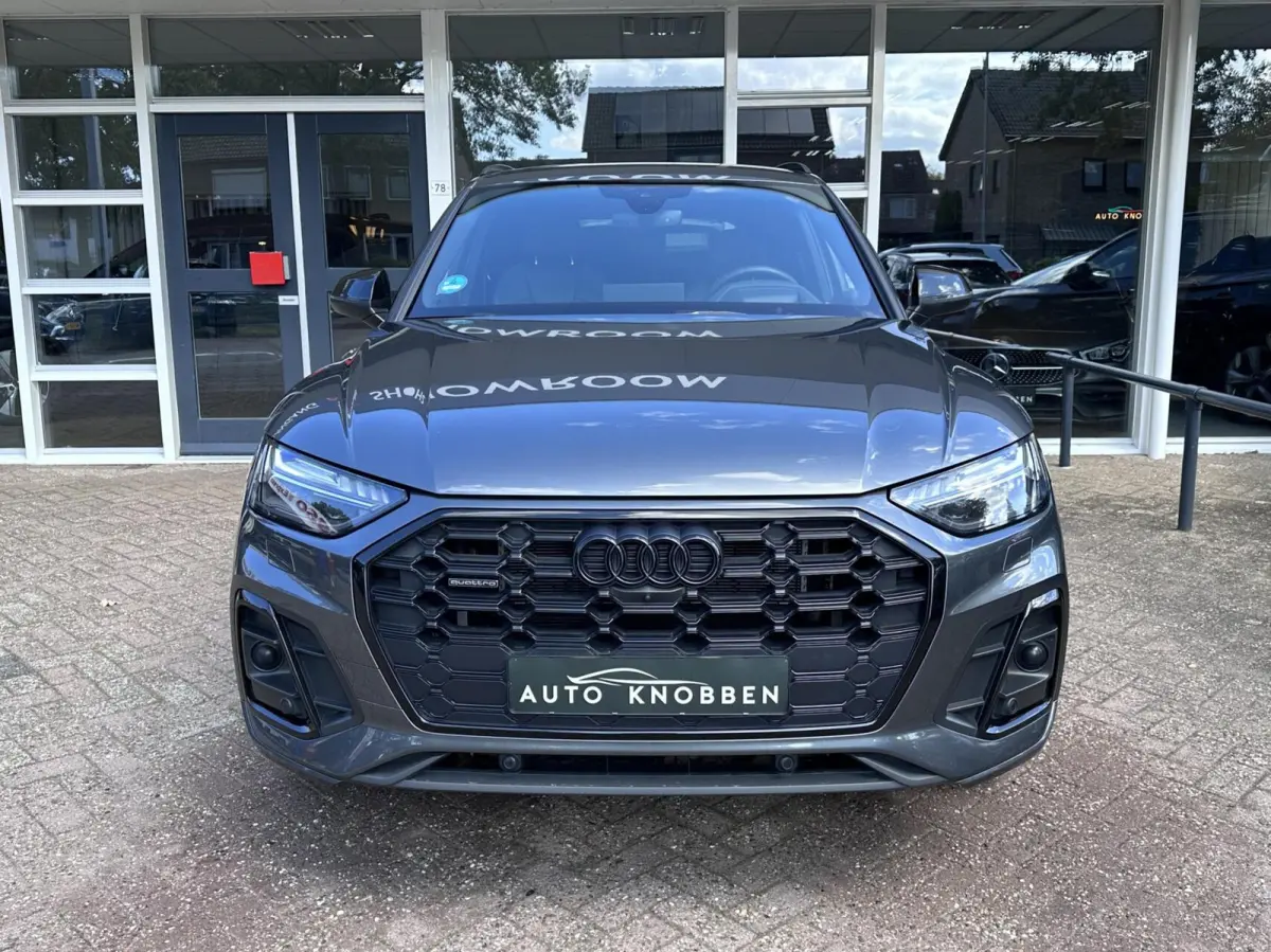 55 TFSI e S-Line Led, Climat, 360 Camera, LM..