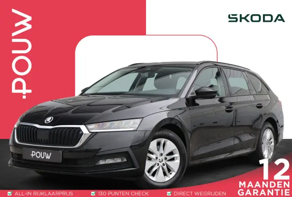 1.0 TSI 110pk Ambition | Navigatie | App Connect | Parkeersensoren |